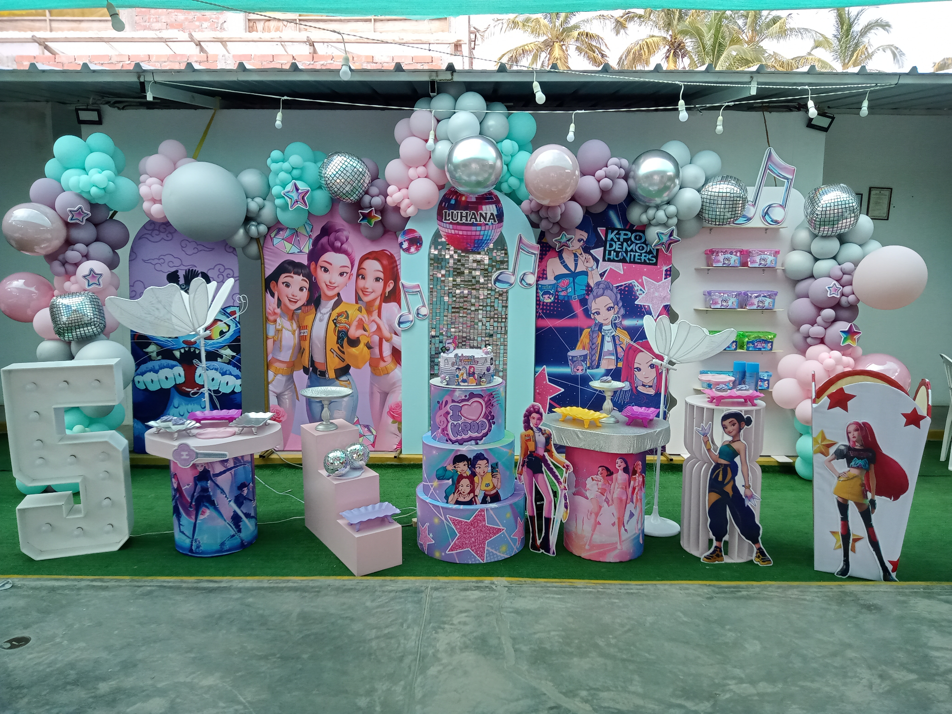 Evento 6 en La Casa de Dulu